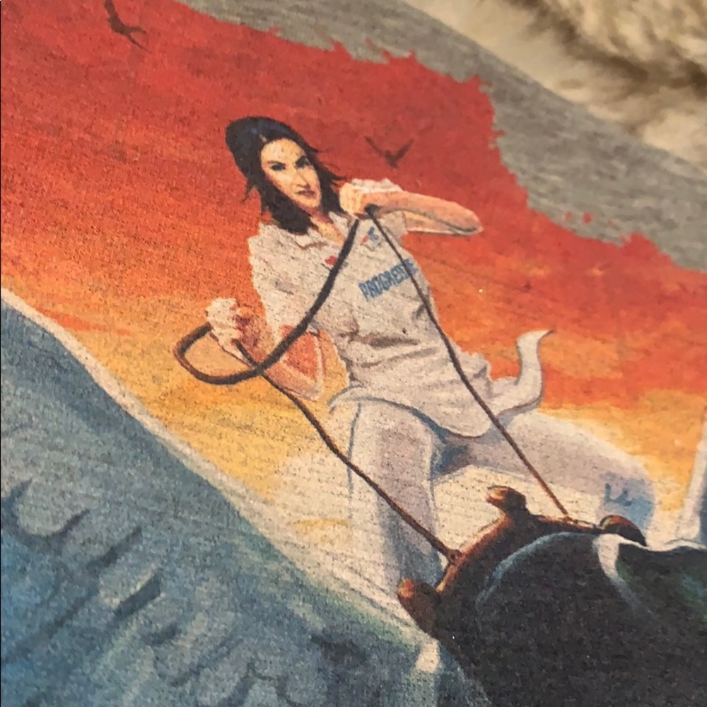 Unisex Flow from Progressive Tee